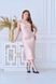 Коктейльна Сукня Slip Dress 25027 Бежева 25027_BEIL_НФ-870 фото
