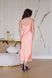 Коктейльна Сукня Slip Dress 25027 Рожева 25027XL_НФ-1101 фото 7