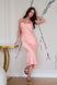 Коктейльна Сукня Slip Dress 25027 Рожева 25027XL_НФ-1101 фото 2