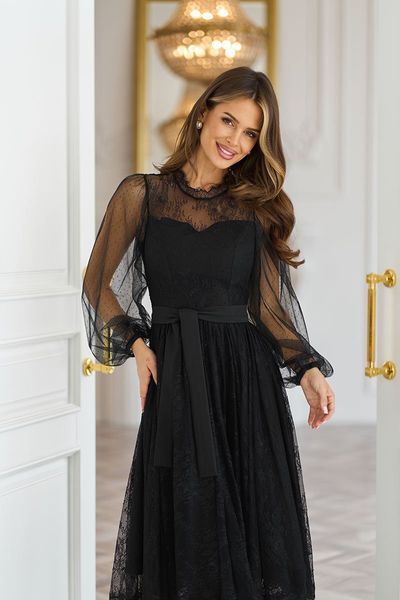 26056 Чорна 26056_BLK_L фото